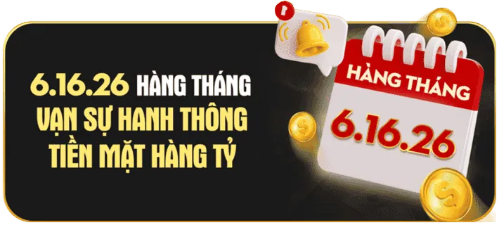 Giao diện đặt cược slot game