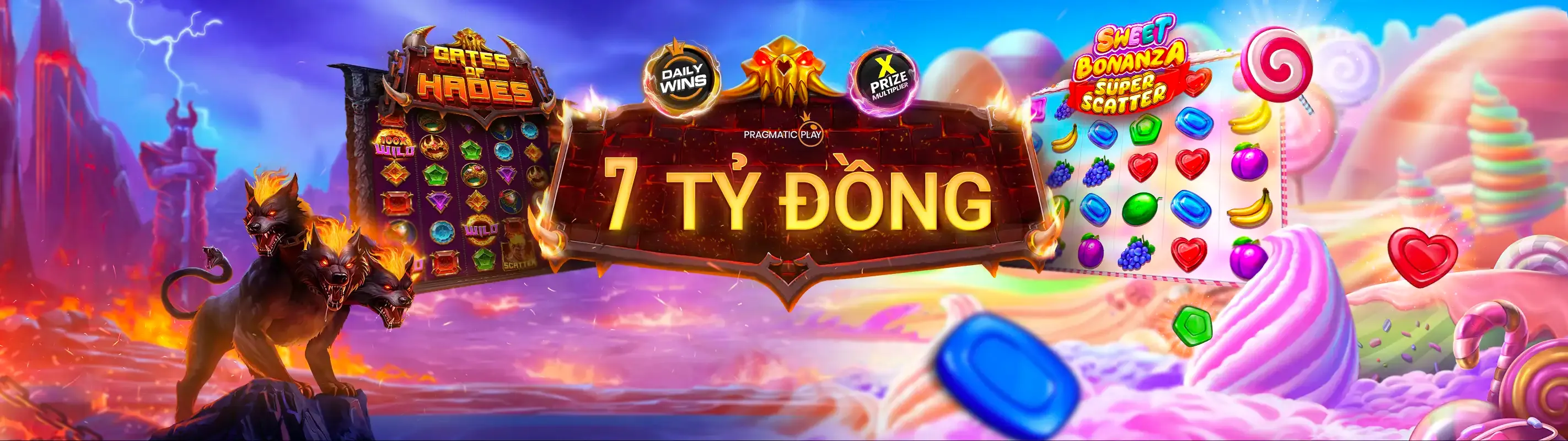 Hình ảnh chính sòng bạc 2233win với các trò chơi đa dạng