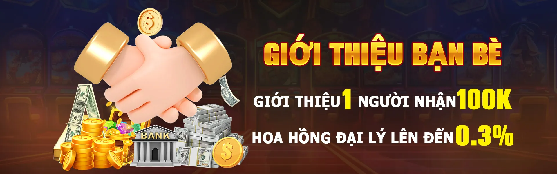 Chương Trình Đại Lý 2233win Casino
