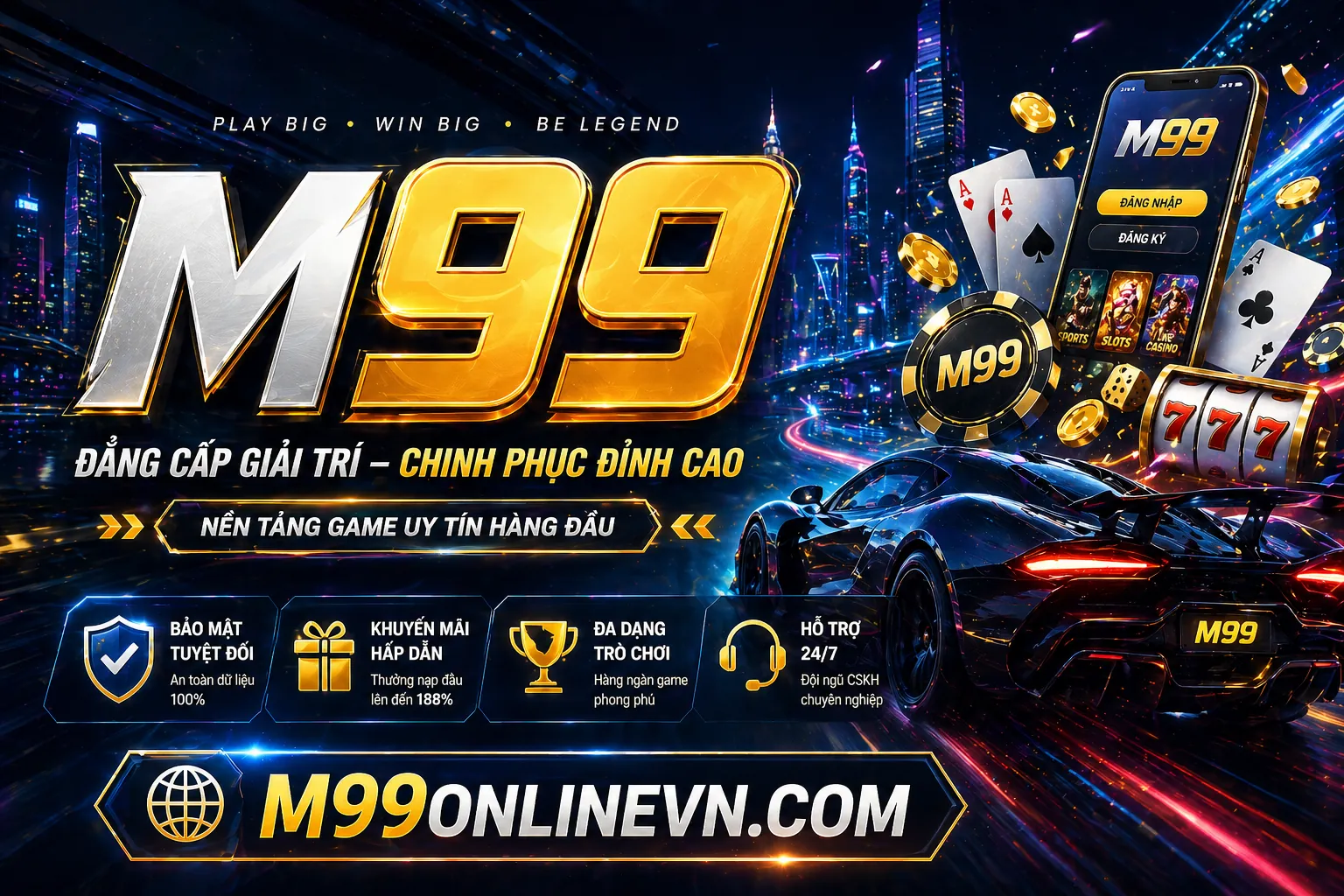 Giao diện đăng nhập bảo mật của 2233win casino